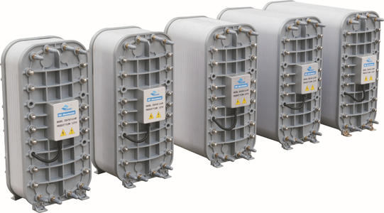 EDI模塊產(chǎn)水電阻率是多少？-藍(lán)膜