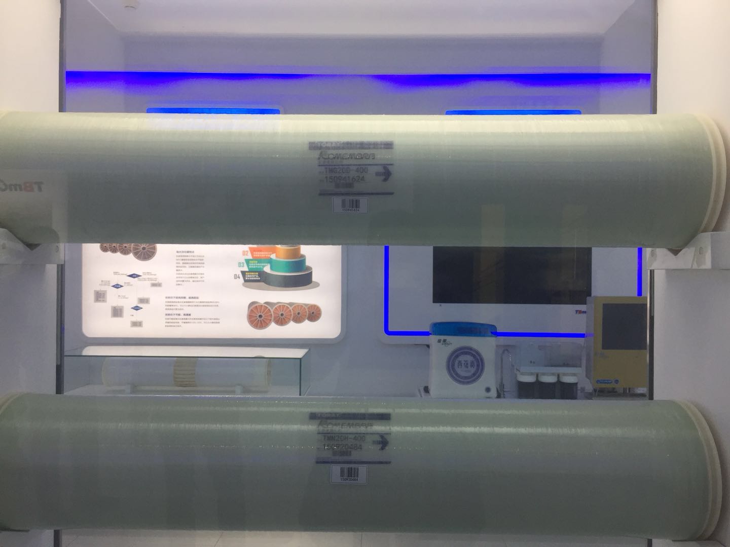 反滲透膜怎么取出來？有哪些注意事項(xiàng)？-藍(lán)膜