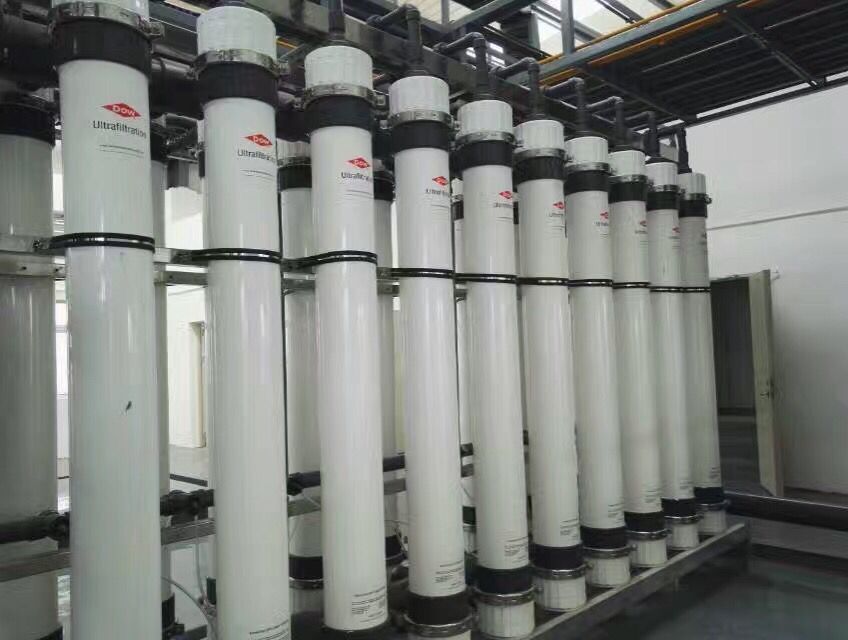 反滲透膜產(chǎn)水量是多少？如何計算？-藍(lán)膜