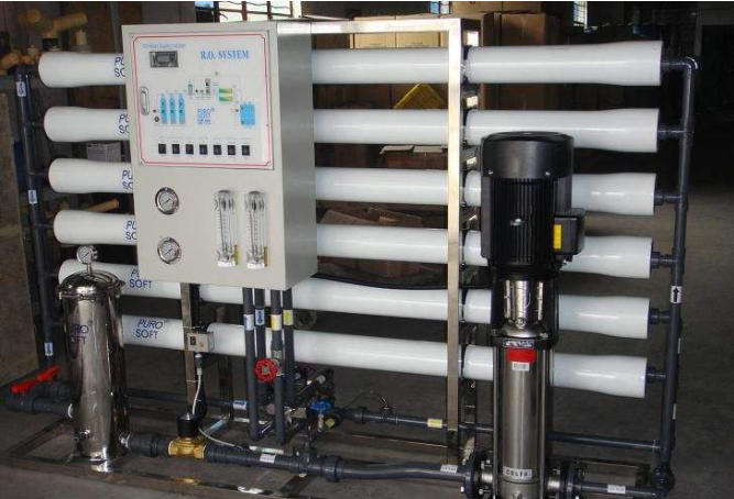 反滲透膜能過(guò)濾病毒和細(xì)菌嗎？-藍(lán)膜