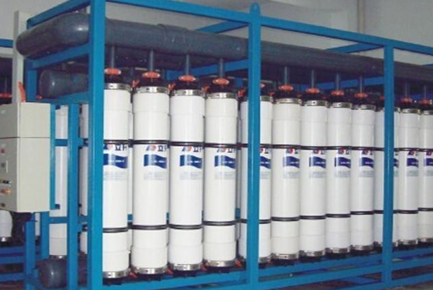 立升超濾凈水設(shè)備日常維護-藍膜