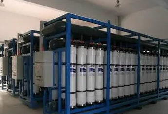 超濾設(shè)備中超濾膜的作用-藍(lán)膜