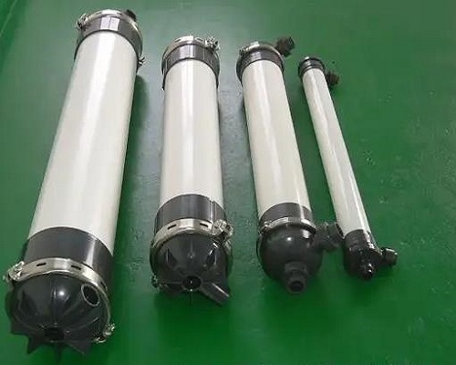 內(nèi)壓式中空纖維膜如何反沖洗-藍(lán)膜