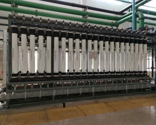 蘇伊士超濾膜的使用技術(shù)手冊(cè)-藍(lán)膜