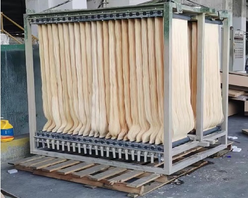 MBR中空纖維膜如何化學(xué)清洗-藍(lán)膜