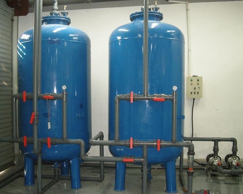 石英砂過(guò)濾器的作用以及原理介紹-藍(lán)膜