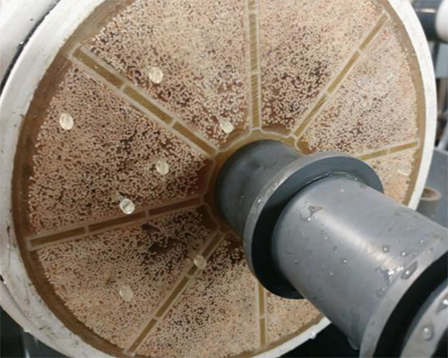 超濾膜的孔徑大小-藍(lán)膜