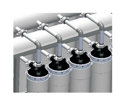 藍(lán)膜超濾膜日常運(yùn)行維護(hù)-藍(lán)膜