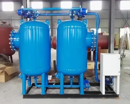 石英砂過濾器過濾精度是多少？-藍(lán)膜