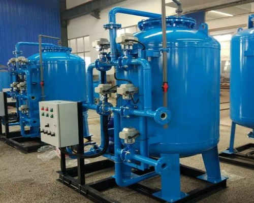 碳鋼過濾器和不銹鋼過濾器哪個(gè)好？-藍(lán)膜