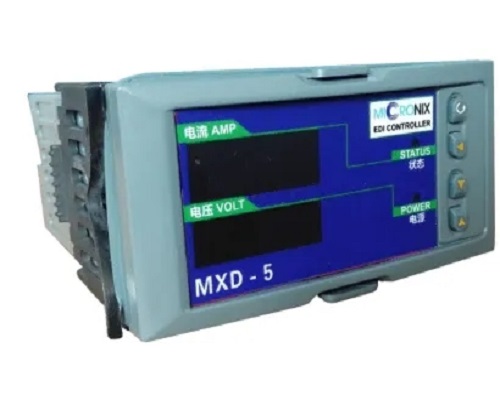 麥克尼斯EDI整流電源使用技術(shù)手冊(cè)-藍(lán)膜