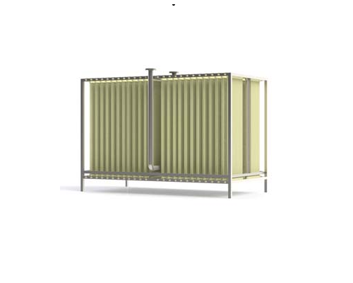 mbr膜生物反應(yīng)器是什么？-藍(lán)膜