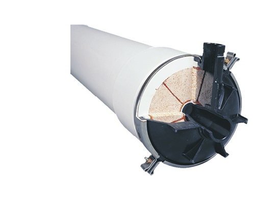 立升超濾膜在工業(yè)應(yīng)用的過(guò)濾精度-藍(lán)膜