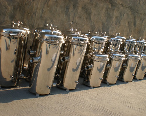 保安過濾器的作用以及原理-藍膜