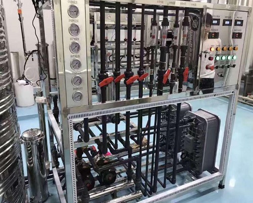 edi超純水設(shè)備日常怎么清洗維護？-藍膜