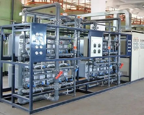 edi設(shè)備進(jìn)水壓力范圍一般在多少？-藍(lán)膜