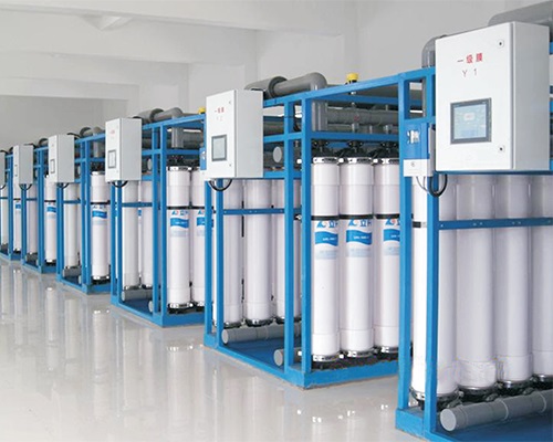 立升超濾膜組件的操作技術(shù)手冊-藍(lán)膜