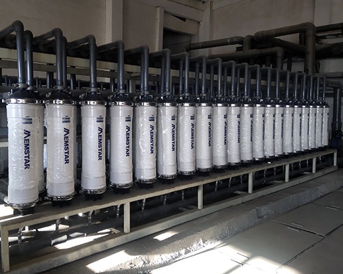 美能超濾膜的產(chǎn)水性能怎么樣？-藍(lán)膜