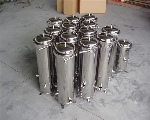 精密過濾器過濾精度高不高呢？-藍膜