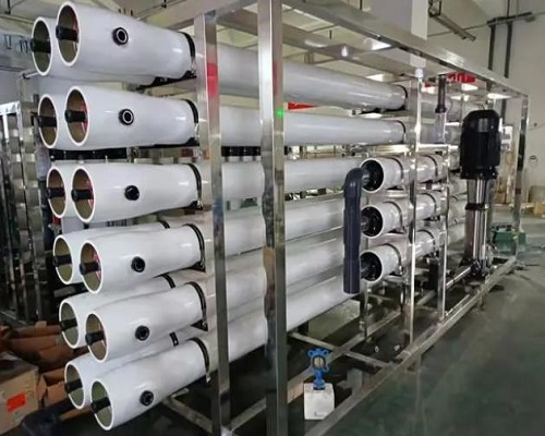 反滲透設備的價格貴嗎？-藍膜