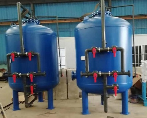 活性炭過濾器濾速一般是多少？-藍(lán)膜