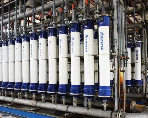 美能超濾膜損壞的常見(jiàn)原因分析-藍(lán)膜