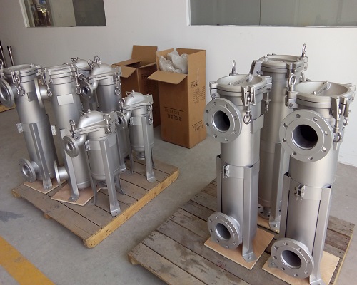 袋式過濾器過濾精度的要求-藍(lán)膜