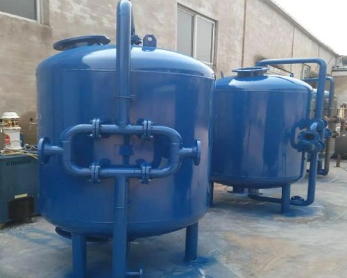 活性炭過濾器主要去除水中的哪些物質(zhì)？-藍膜