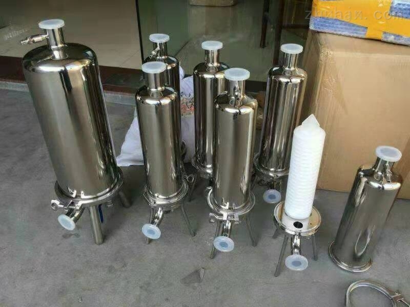 316不銹鋼濾芯電解液過濾器價格-藍膜