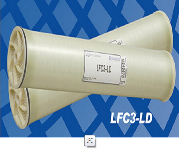 海德能反滲透膜在工業(yè)水過濾的原理-藍膜