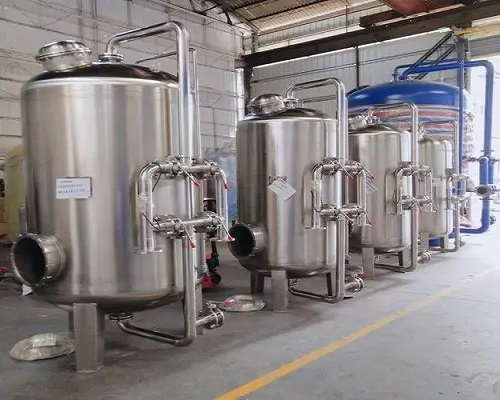 不銹鋼機(jī)械過濾器的設(shè)計特點-藍(lán)膜