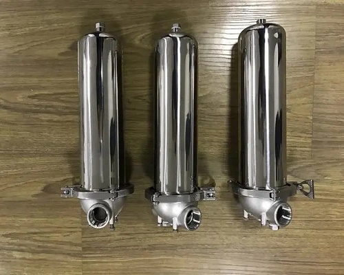 不銹鋼濾芯電解液過(guò)濾器型號(hào)-藍(lán)膜