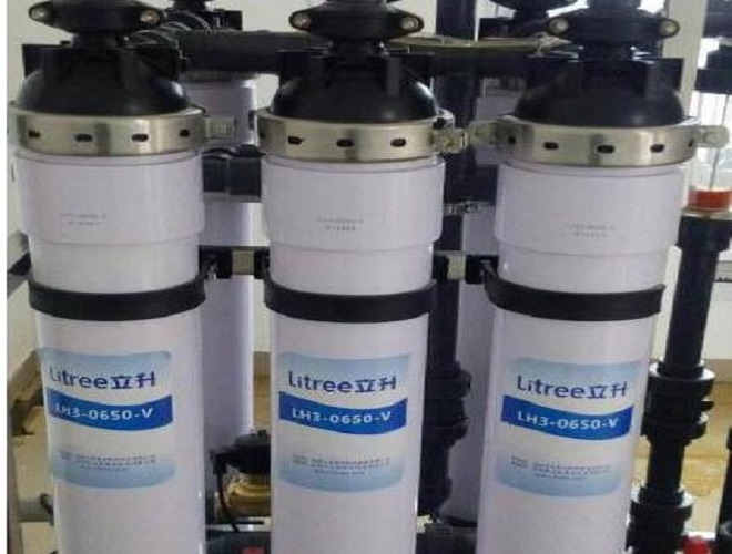 立升超濾膜組件能去除重金屬嗎？-藍(lán)膜