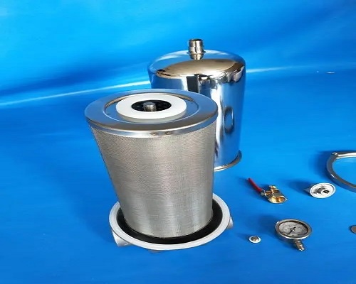 單芯電池液過濾器的結(jié)構(gòu)組成-藍(lán)膜