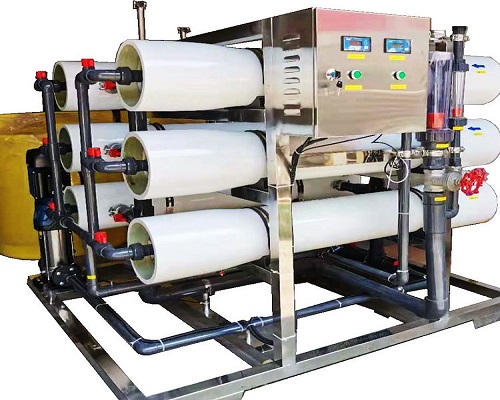 反滲透超純水設備價格一般是多少？-藍膜