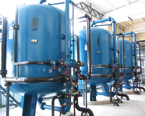 碳鋼過濾器需要提前定做的嗎？-藍(lán)膜