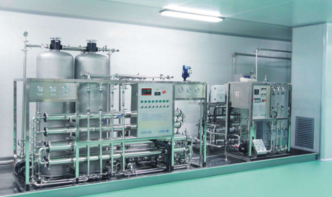 工業(yè)超純水設(shè)備公司哪家好？-藍(lán)膜