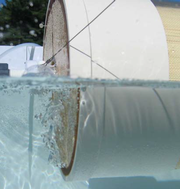 中空纖維超濾膜冒氣泡是怎么回事？膜絲擴(kuò)散和泄露怎么區(qū)分？ - 藍(lán)膜