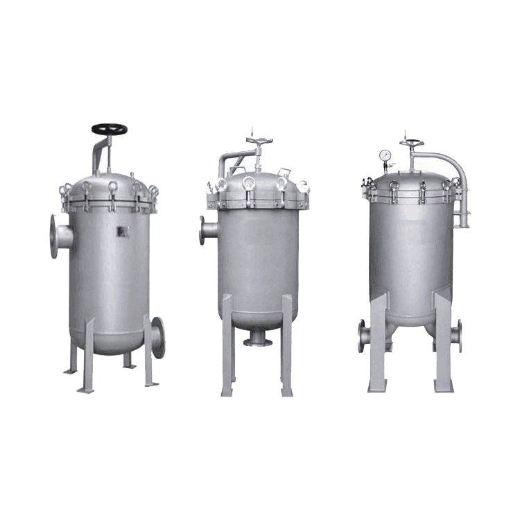 304和316材質(zhì)的不銹鋼袋式過濾器有哪些特點(diǎn)？ - 藍(lán)膜