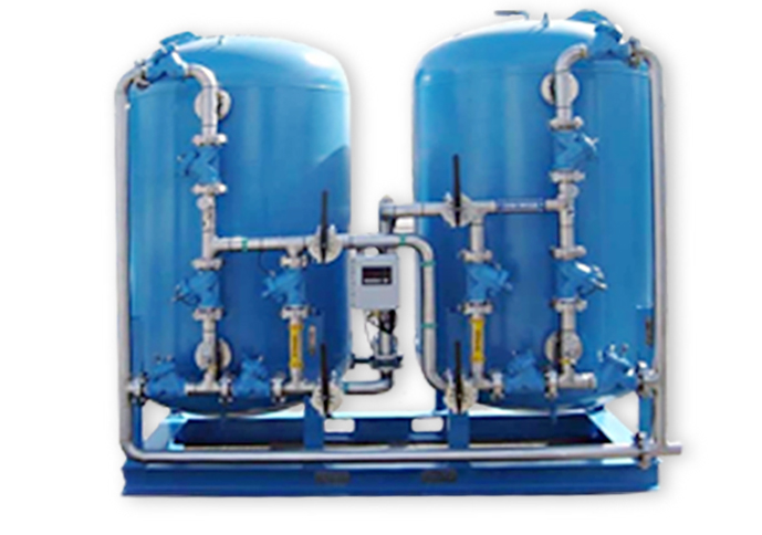 活性炭過濾器的優(yōu)勢有哪些？-藍膜