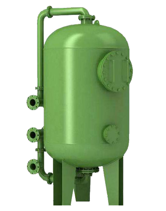 石英砂過濾器在水處理系統(tǒng)中起到什么作用？-藍膜