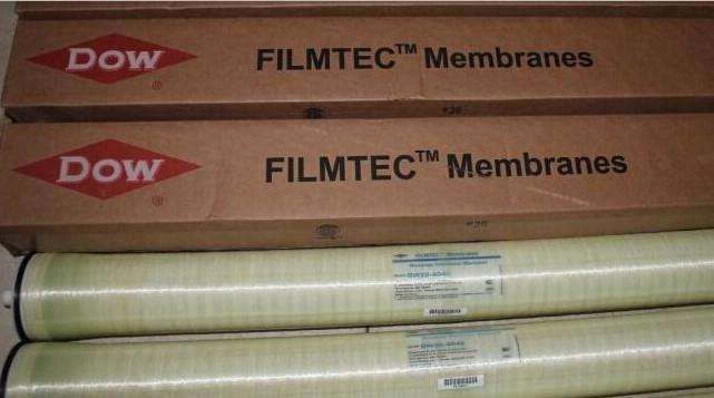 陶氏八英寸高脫鹽率低能耗反滲透膜有哪些？如何選擇 - 藍(lán)膜