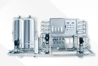 醫(yī)藥行業(yè)純水制備系統(tǒng)是什么？-藍膜