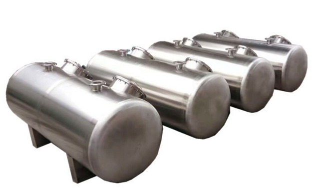 臥式機(jī)械過濾器價(jià)格多少錢，廠家如何選擇？ - 藍(lán)膜