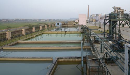 重金屬?gòu)U水處理廠家哪家好？ - 藍(lán)膜