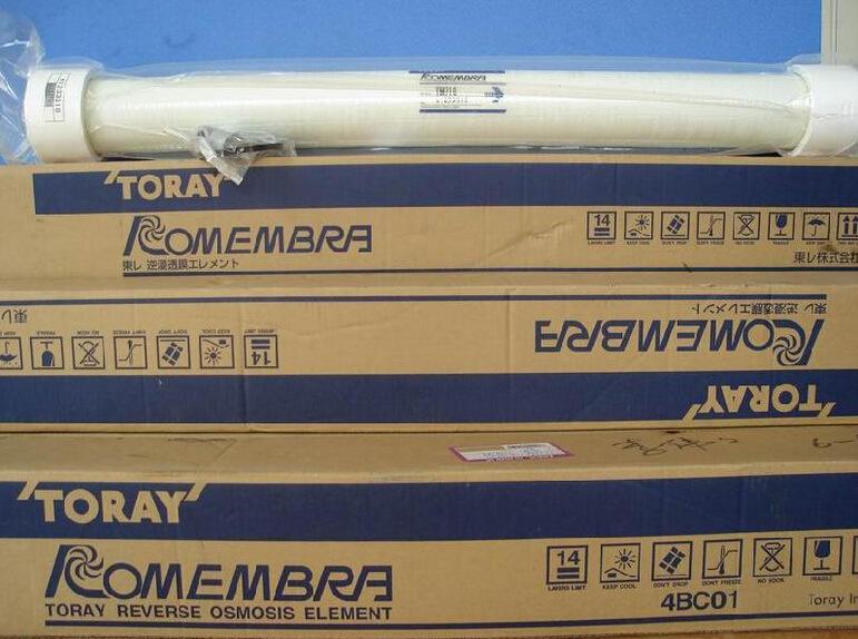 東麗反滲透膜被污染原因，使用東麗反滲透膜時(shí)的注意事項(xiàng)-藍(lán)膜