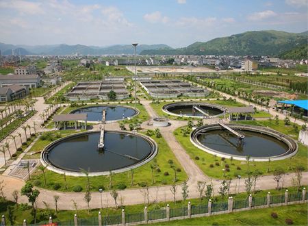 污水處理中進水COD濃度是什么意思？-藍膜