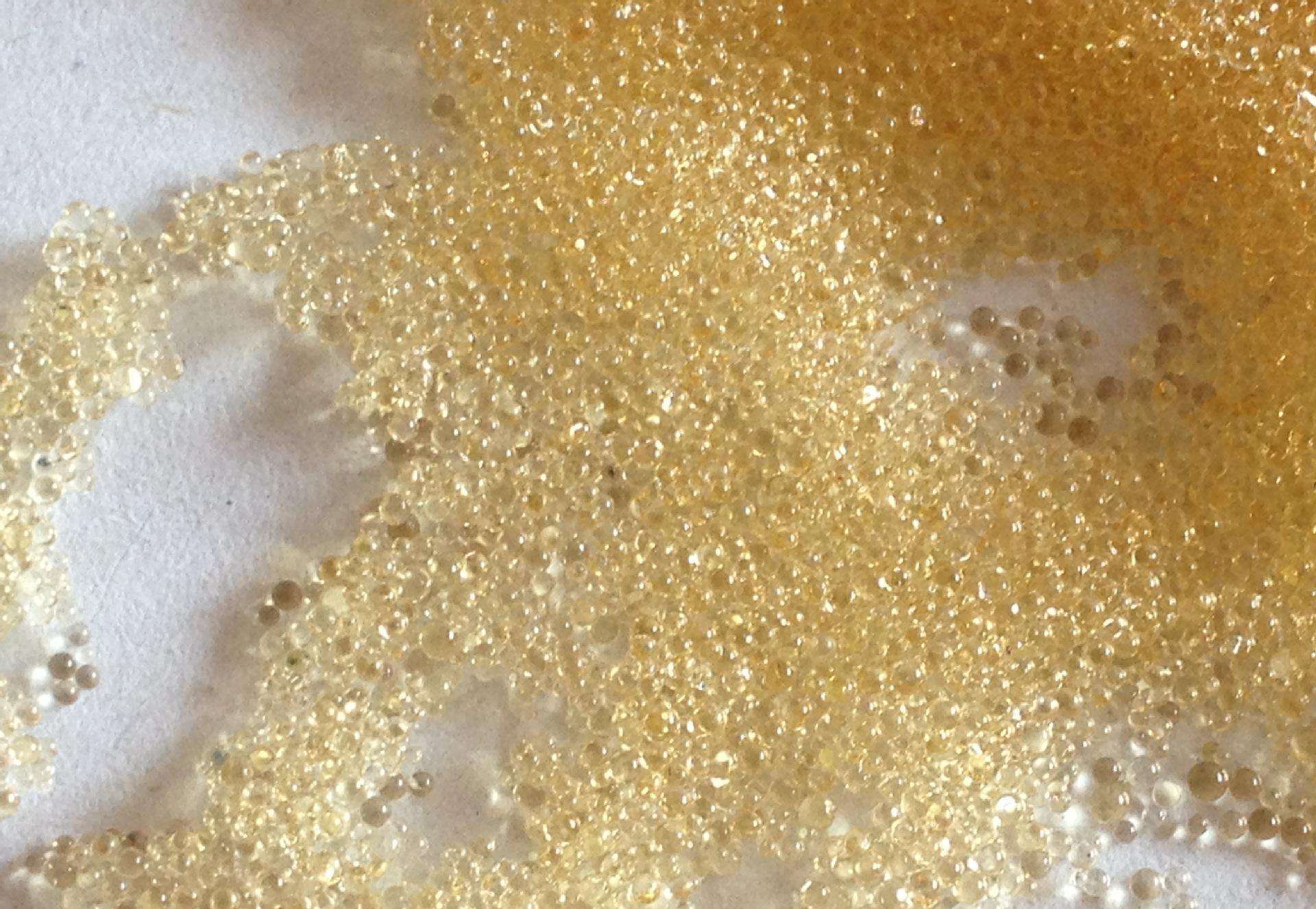 離子交換樹脂命名規(guī)則及型號類型-藍(lán)膜