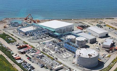 RO反滲透膜和海水淡化膜工程有哪些？-藍(lán)膜