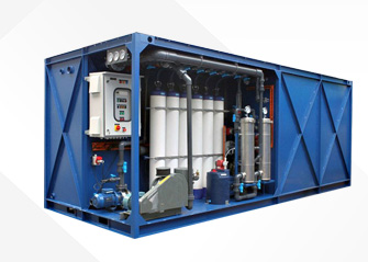 工業(yè)一體化污水處理設(shè)備選擇注意事項(xiàng)-藍(lán)膜